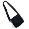 Trapstar Black & Ice Blue Irongate Messenger Bag 1.0