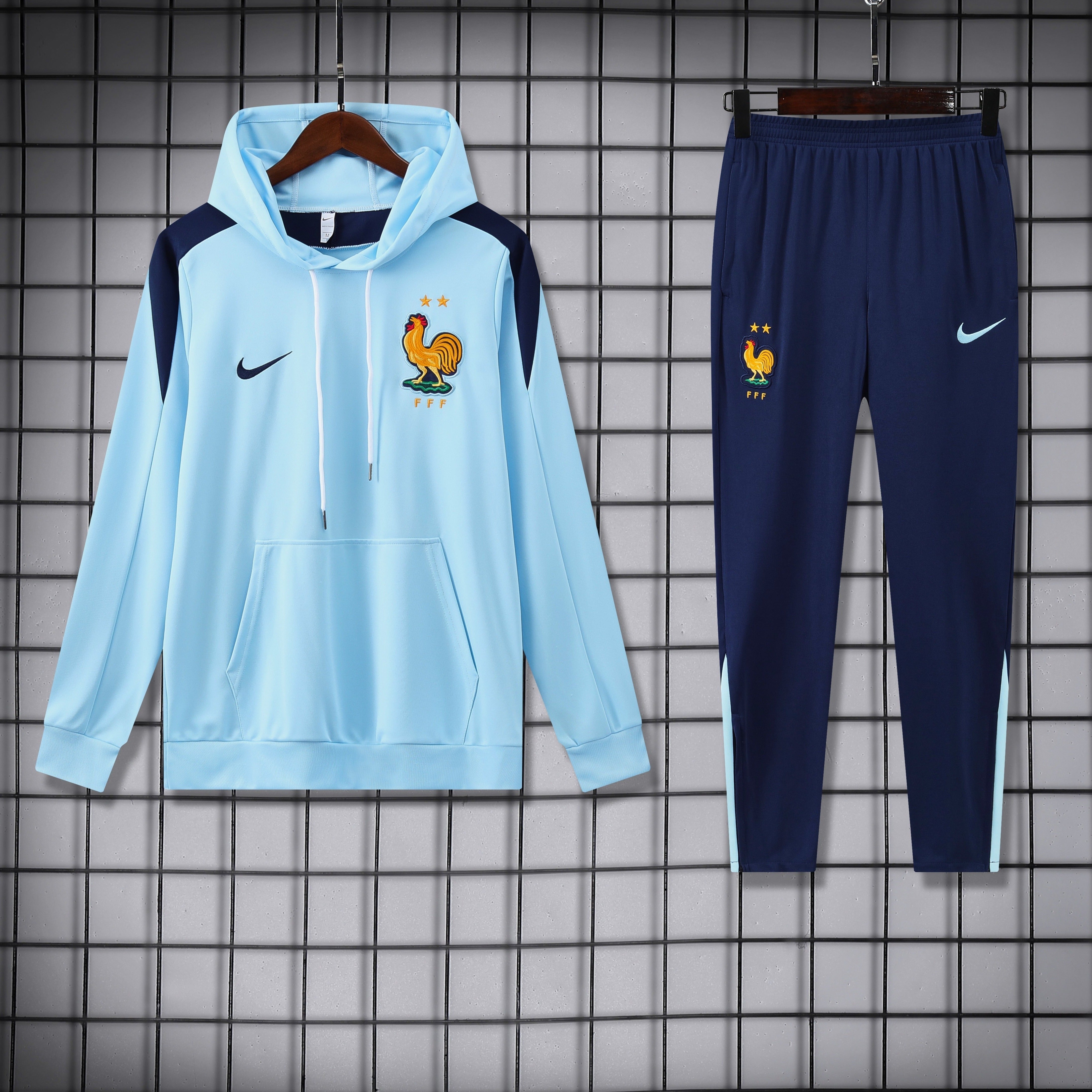 Nike Football Hoodie Set