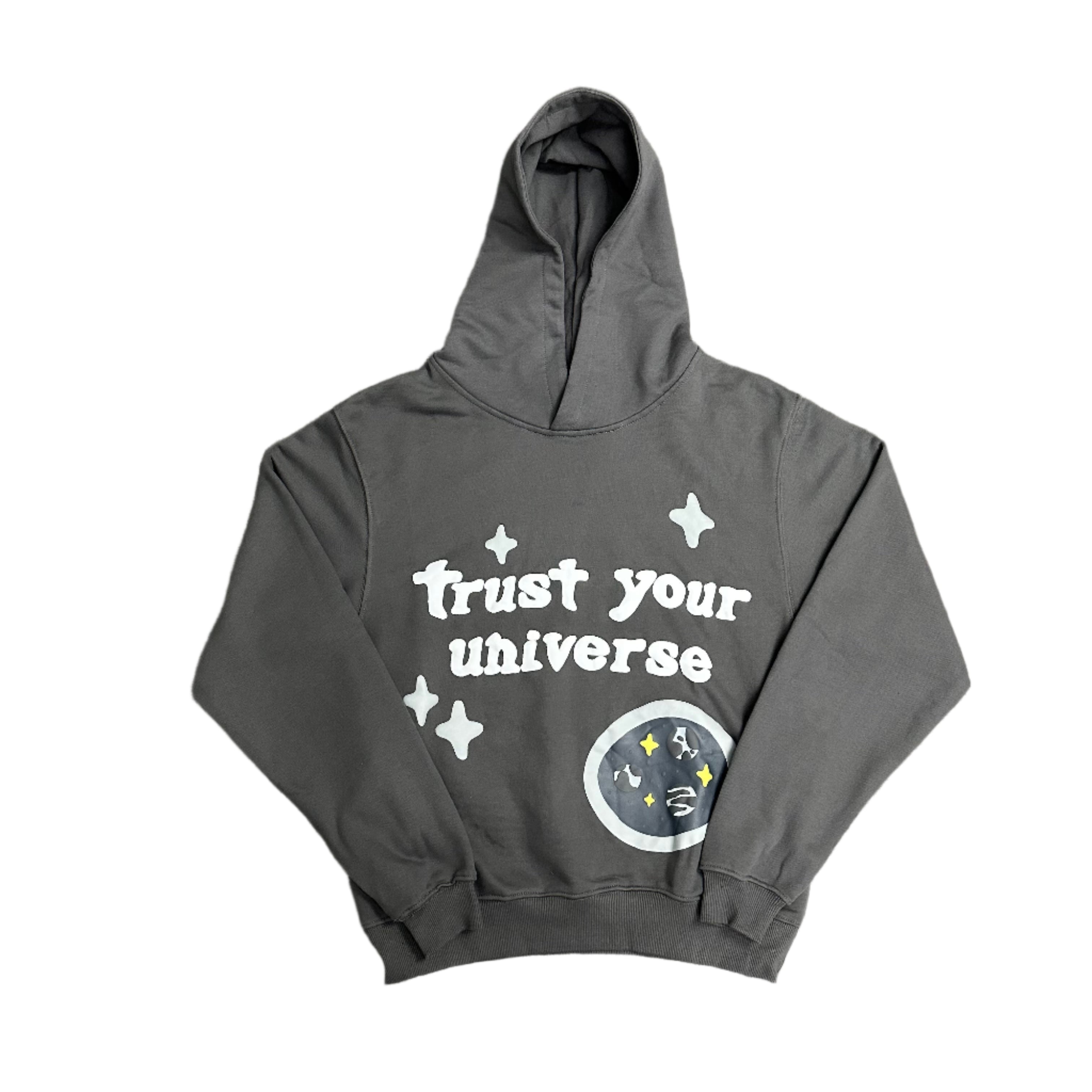 Broken planet hoodie