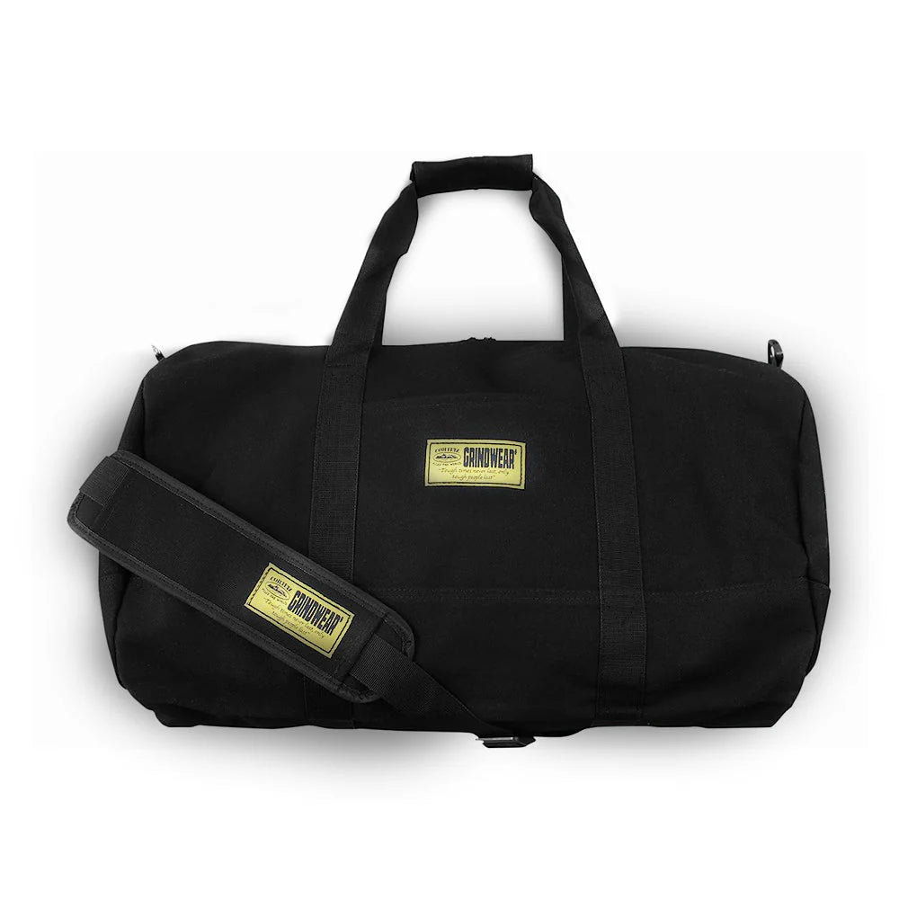 Black Crtz Alcatraz Duffle Bag