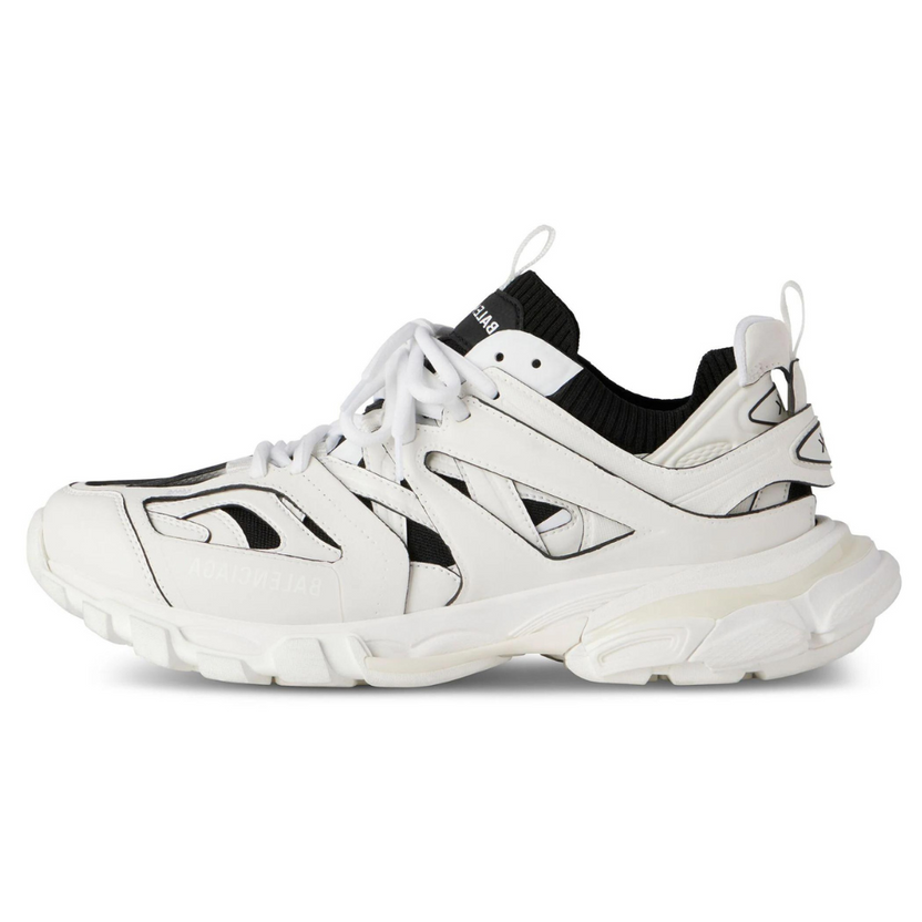 Balenciaga Track Sneakers - White Black