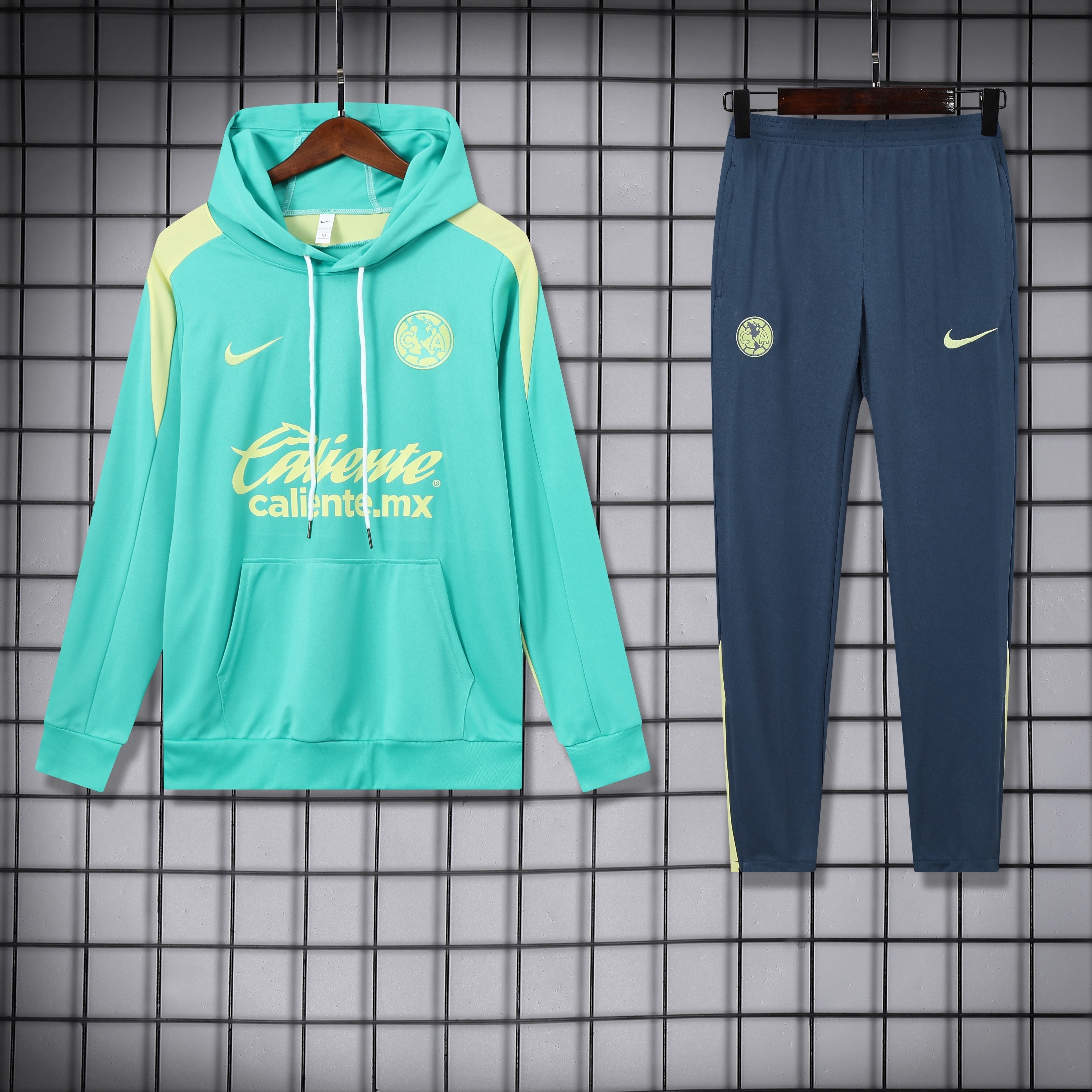 Nike Football Hoodie Set