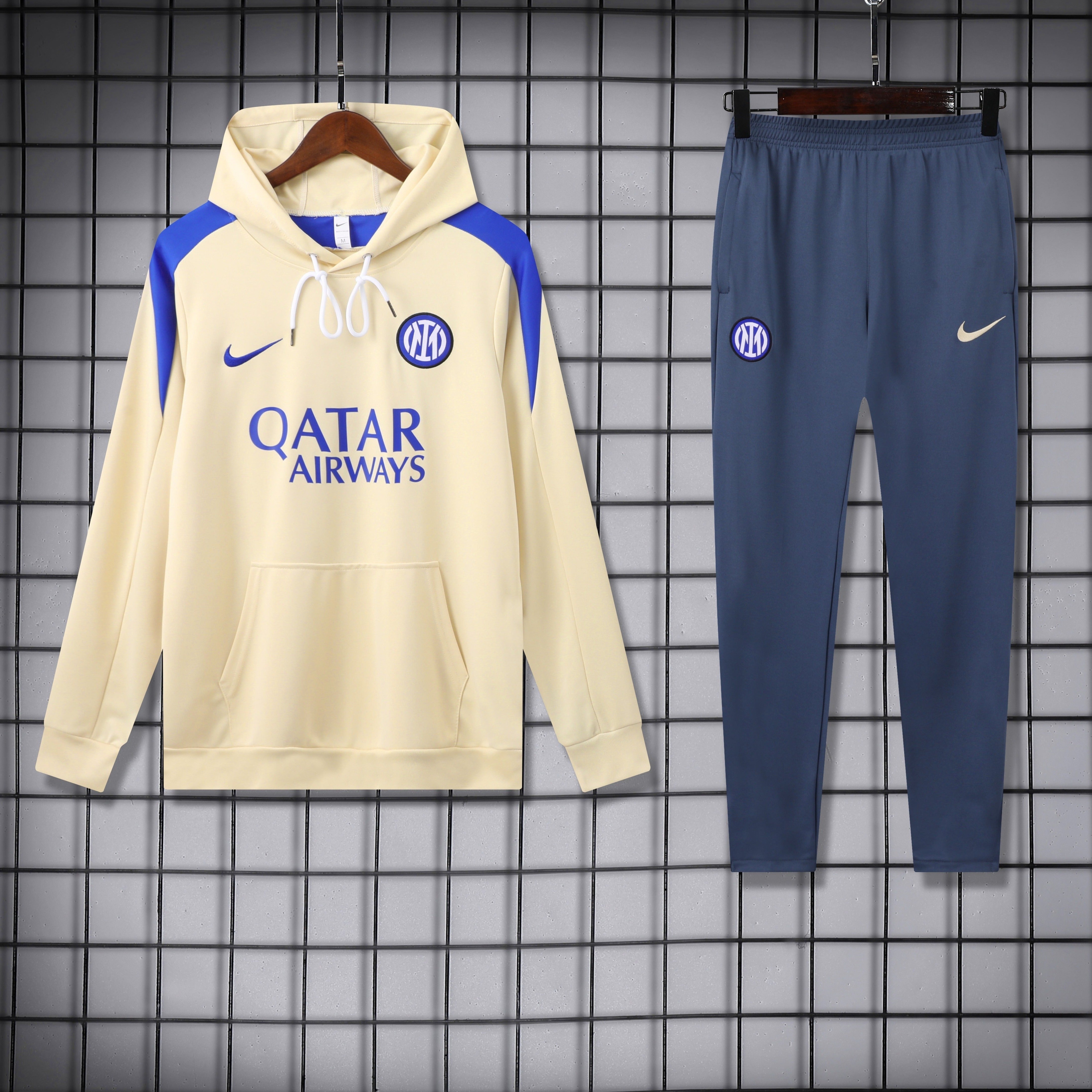Nike Football Hoodie Set
