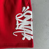 Syna World Team Syna Twinset Red T-Shirt & Shorts