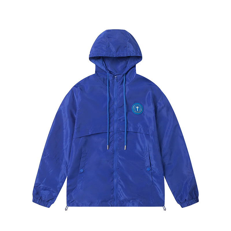 Irongate T Dazzling Blue Windbreaker