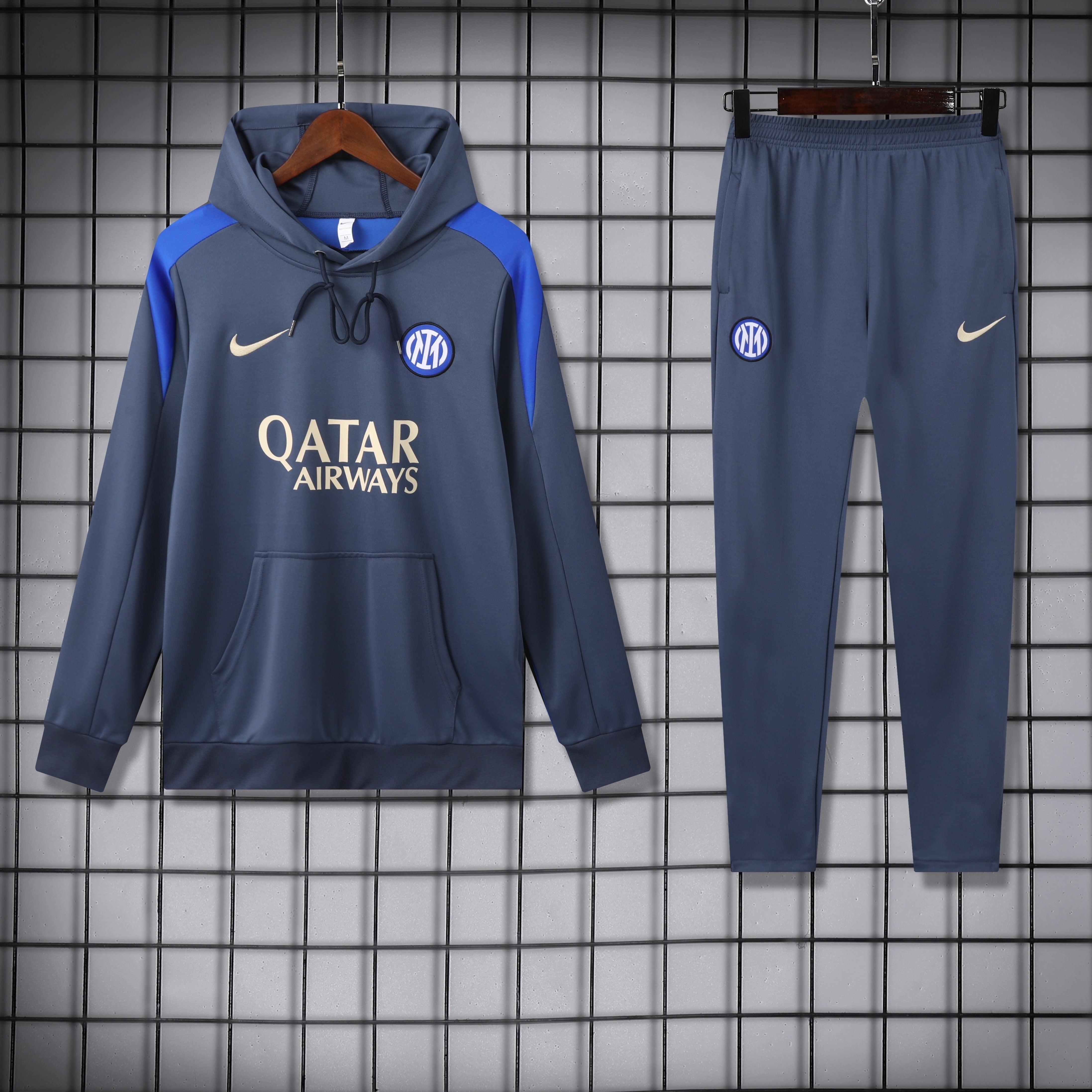 Nike Football Hoodie Set