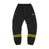 CORTEIZ STRIPED LITEWORK PANT [BLACK]