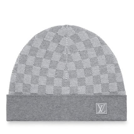 Grey Beanie