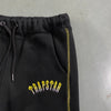 Trapstar x Central Cee Tracksuit Black Yellow