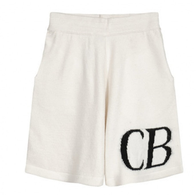 Cole Buxton Shorts- Beige