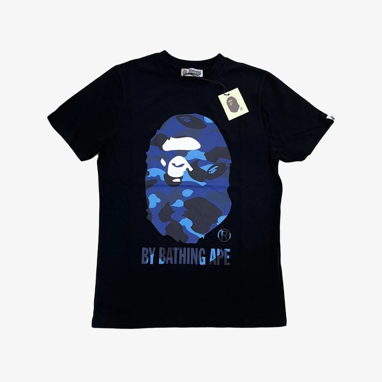 BAPE Black & Blue by Bathing Ape Tshirt