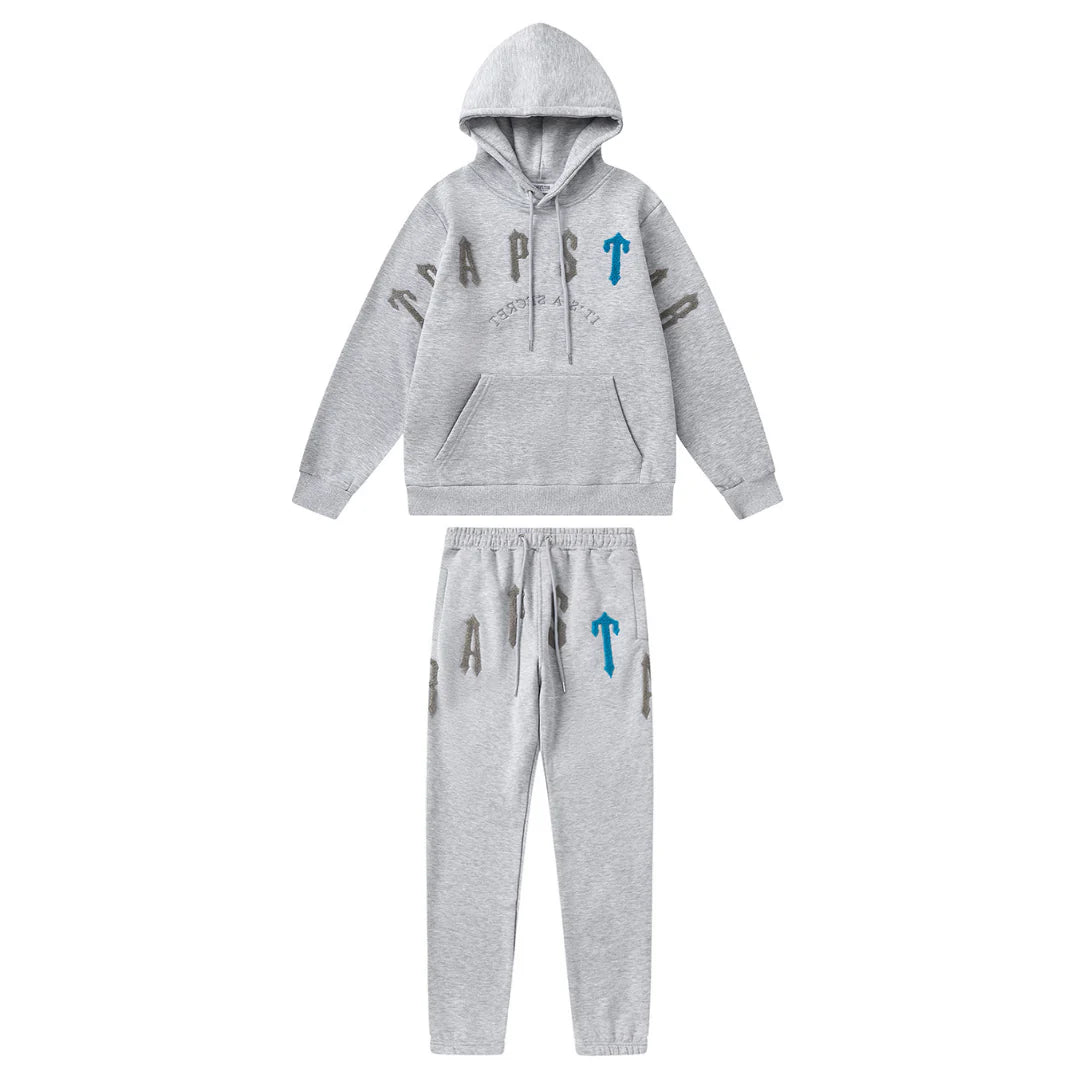 Decoded Arch 2.0 Ice Grey Tracksuit