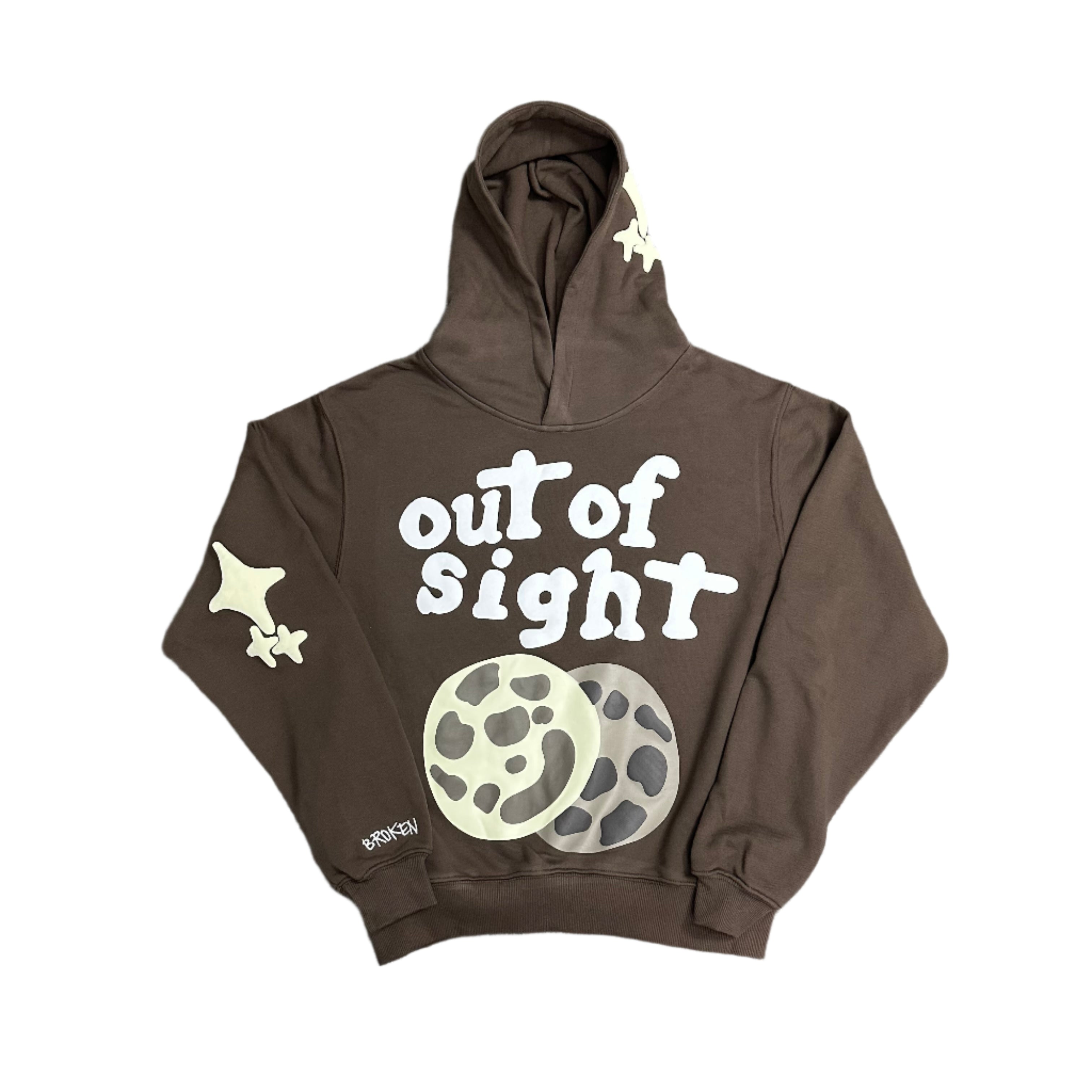 Broken planet hoodie