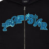 Trapstar Wildcard Chenille Blue/Black