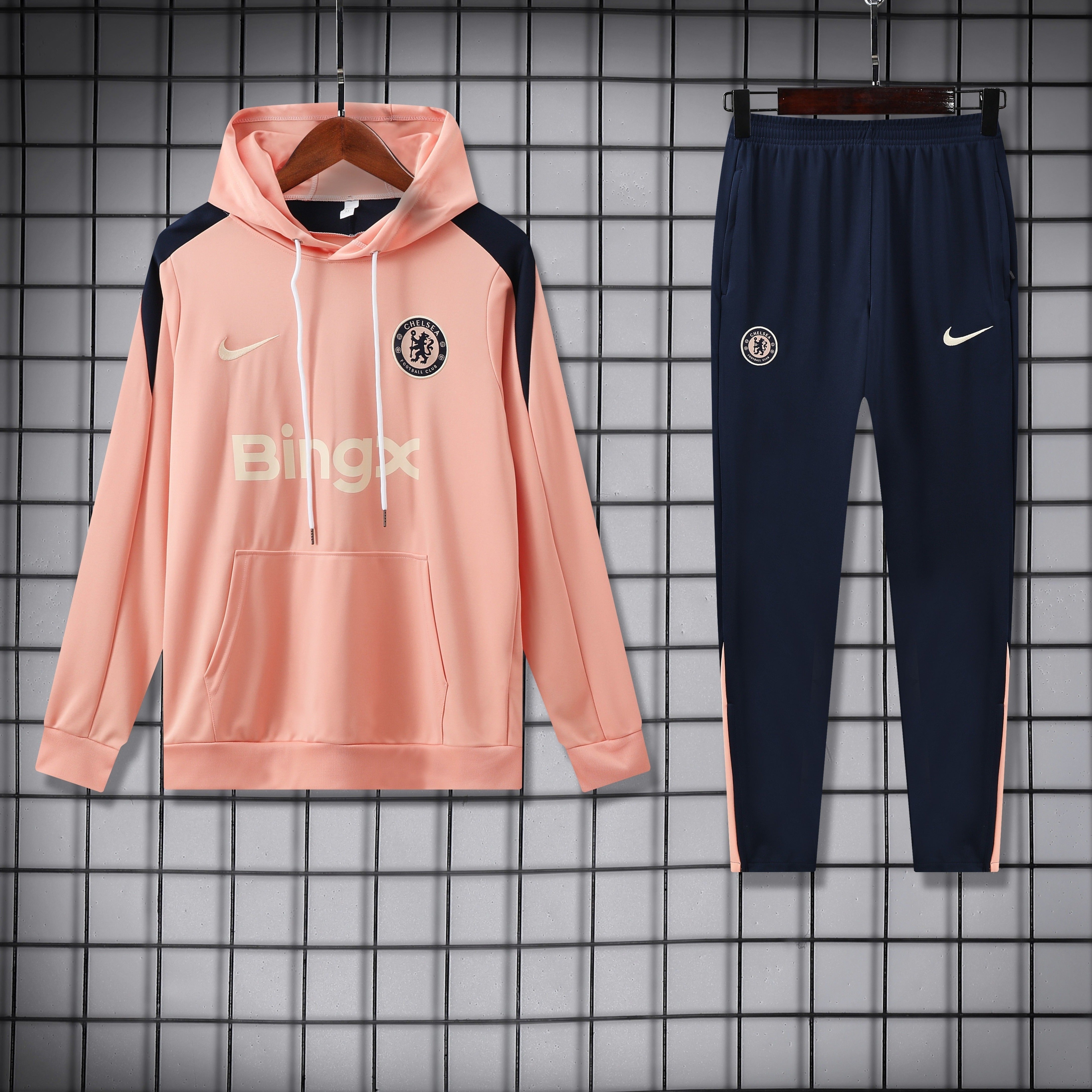 Nike Football Hoodie Set