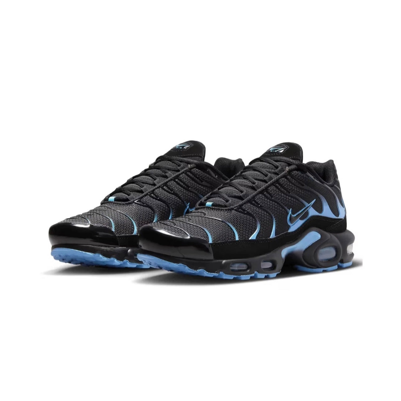 Nike TN Air Max Plus Black University Blue