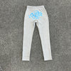 Synaworld “Syna Logo” Tracksuit - Grey / Blue