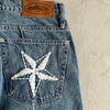 Corteiz C Star Denim Jeans