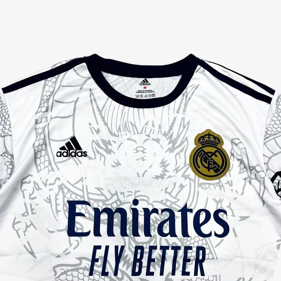 Real Madrid Dragon Jersey