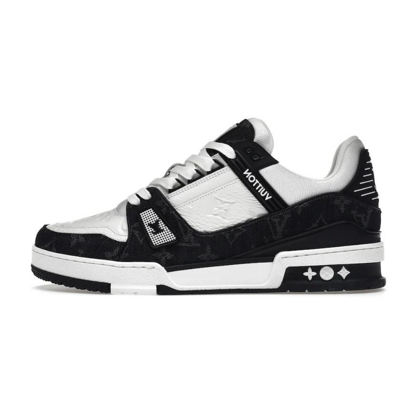 LV Trainers - Black