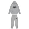 Corteiz 5 Stars Tracksuit Grey