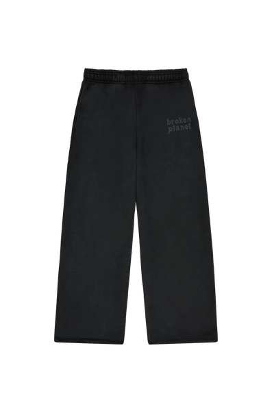 Broken Planet Black Joggers