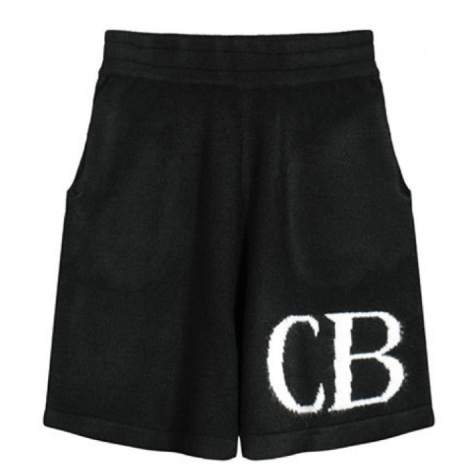 Cole Buxton Shorts- Black