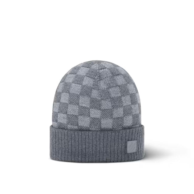 Grey Beanie