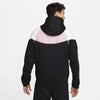 Nike Sportswear Tech Fleece Windrunner Black/White/Pink Foam