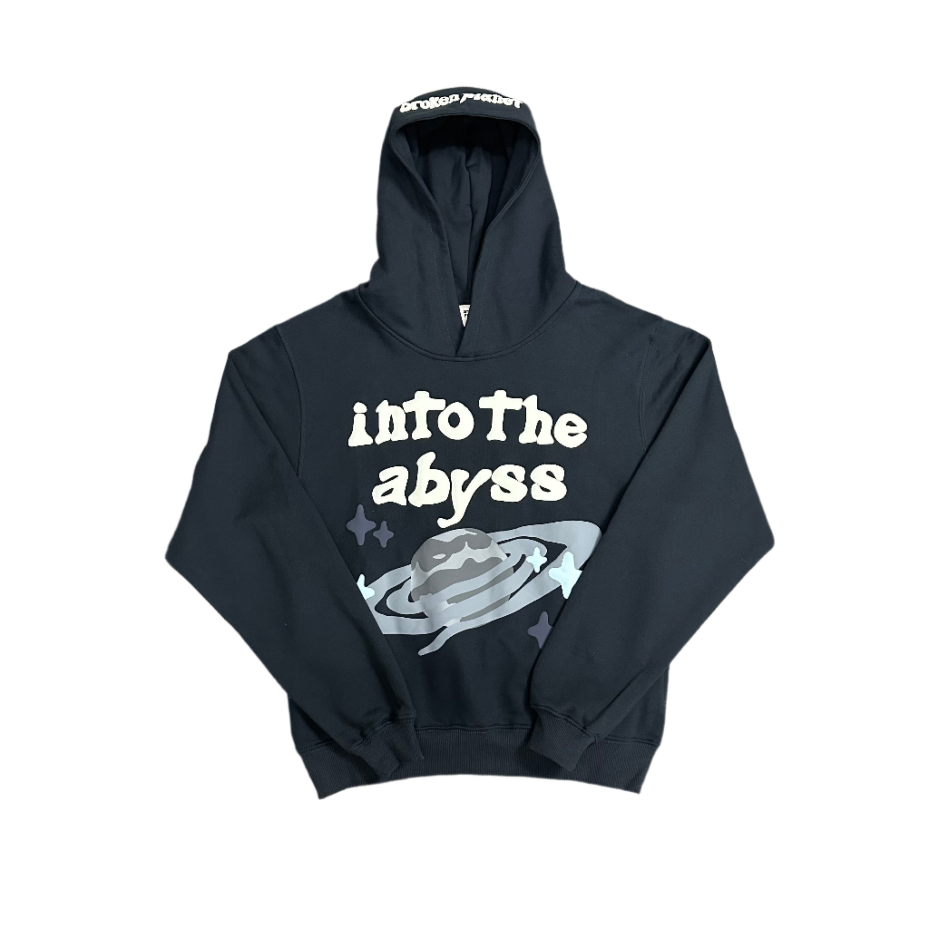 Broken planet hoodie