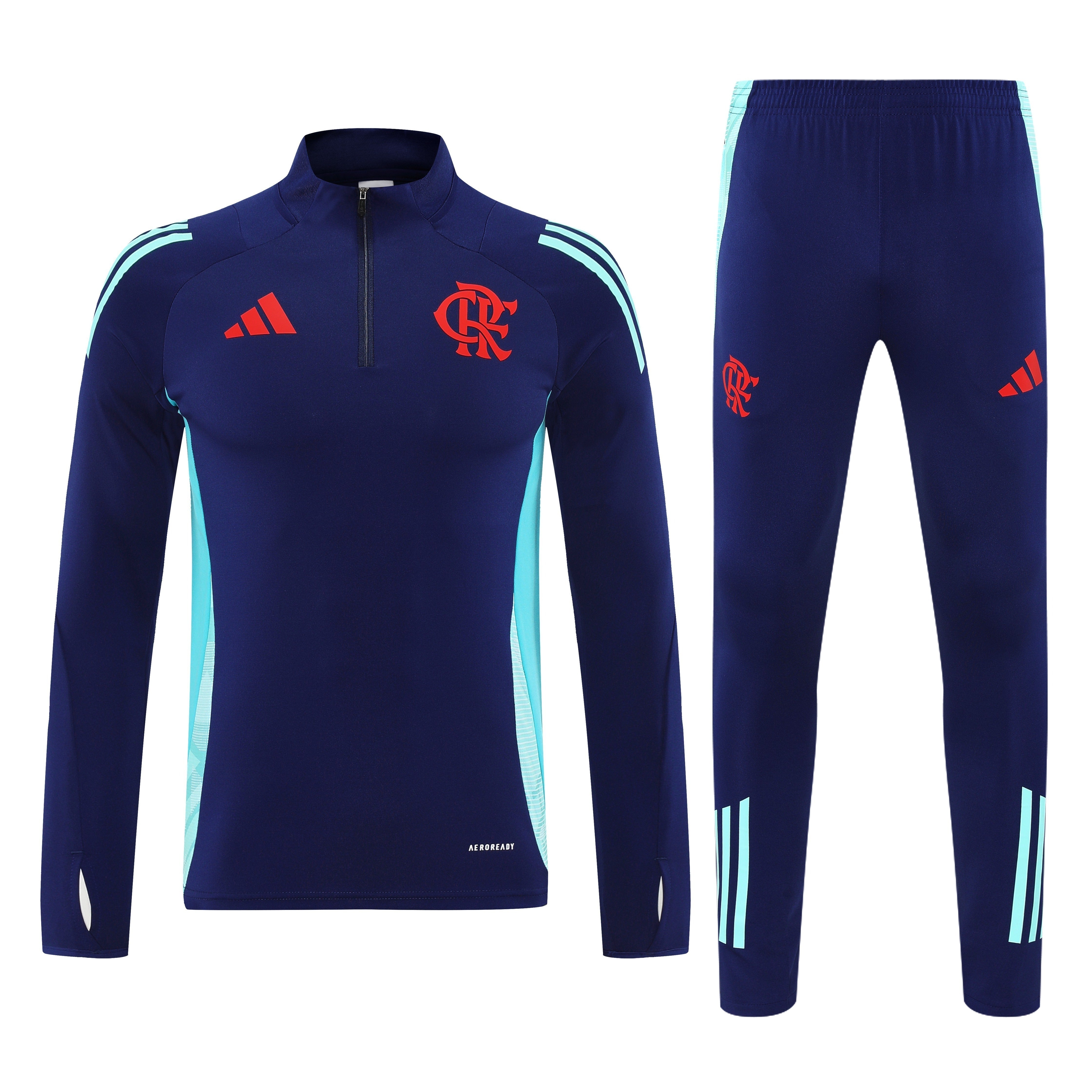 Adidas CRF Football Training Longsleeve Set
