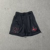 Corteiz x Slaughter Gang 21 Savage Mesh Short set