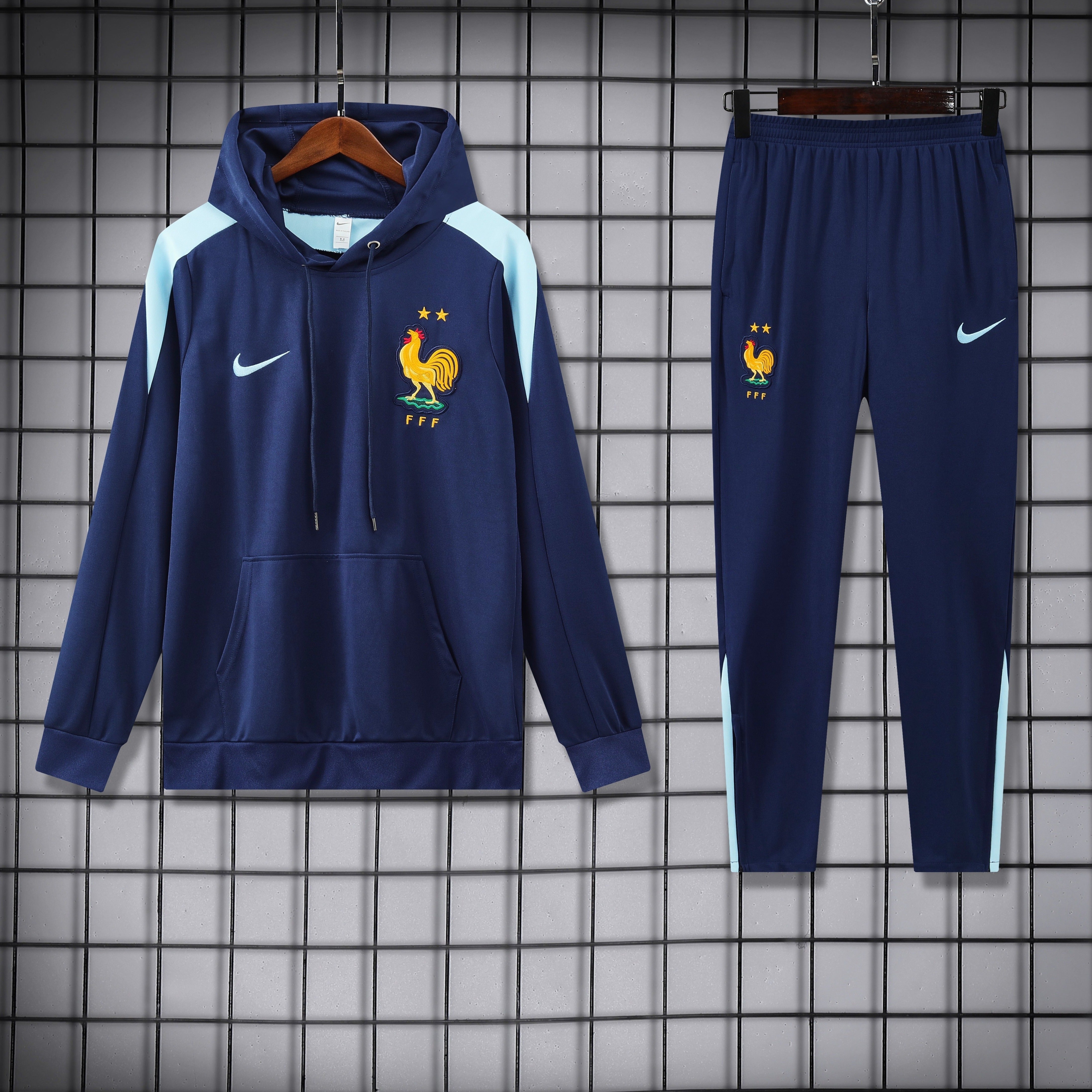 Nike Football Hoodie Set