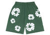 Denim Tears The Cotton Wreath
Shorts Green