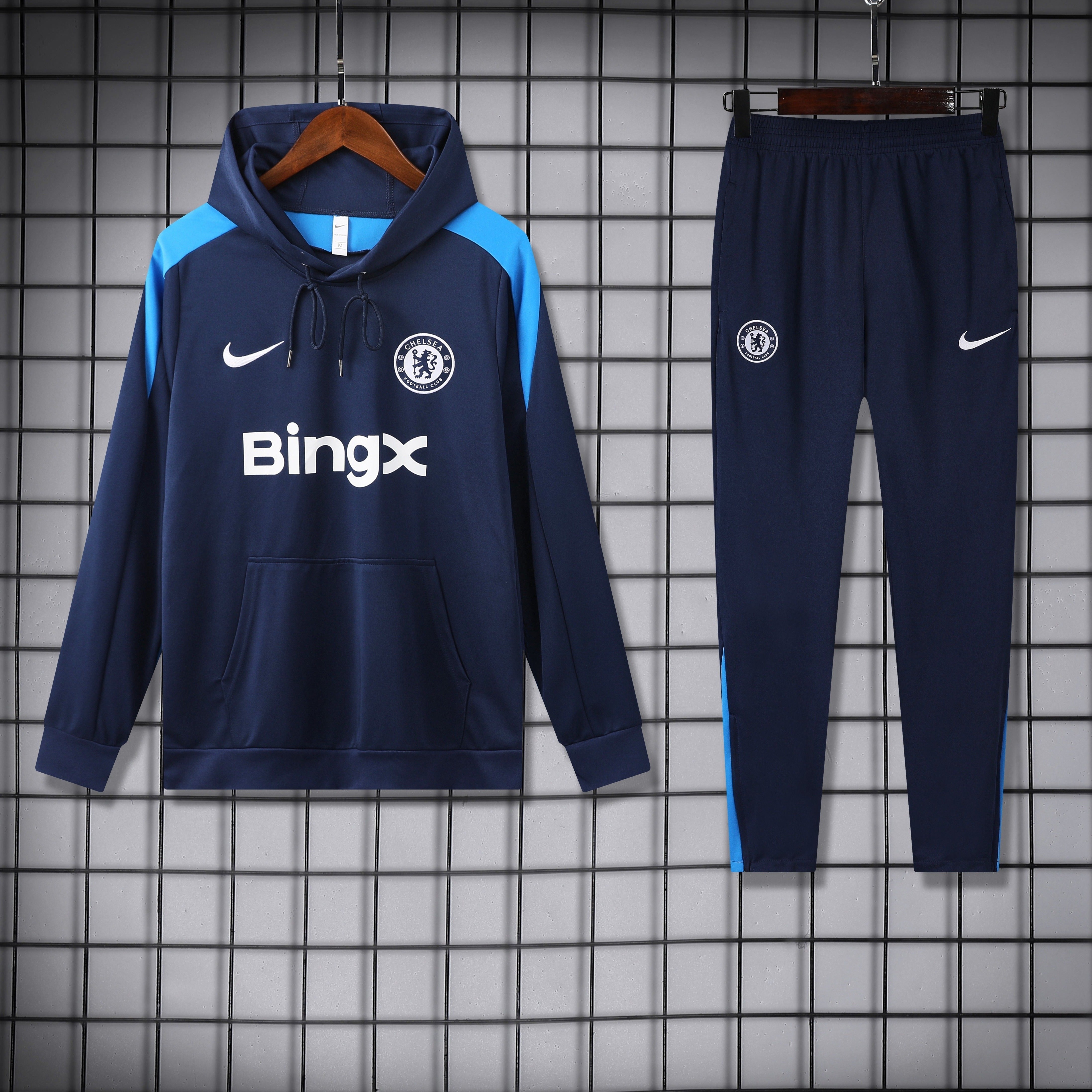 Nike Football Hoodie Set