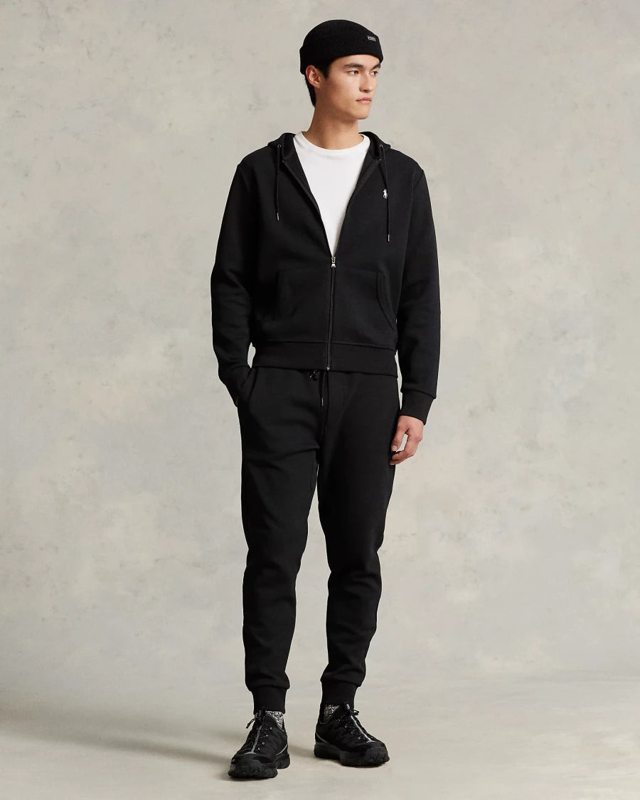 Polo Ralph lauren tracksuit- Black