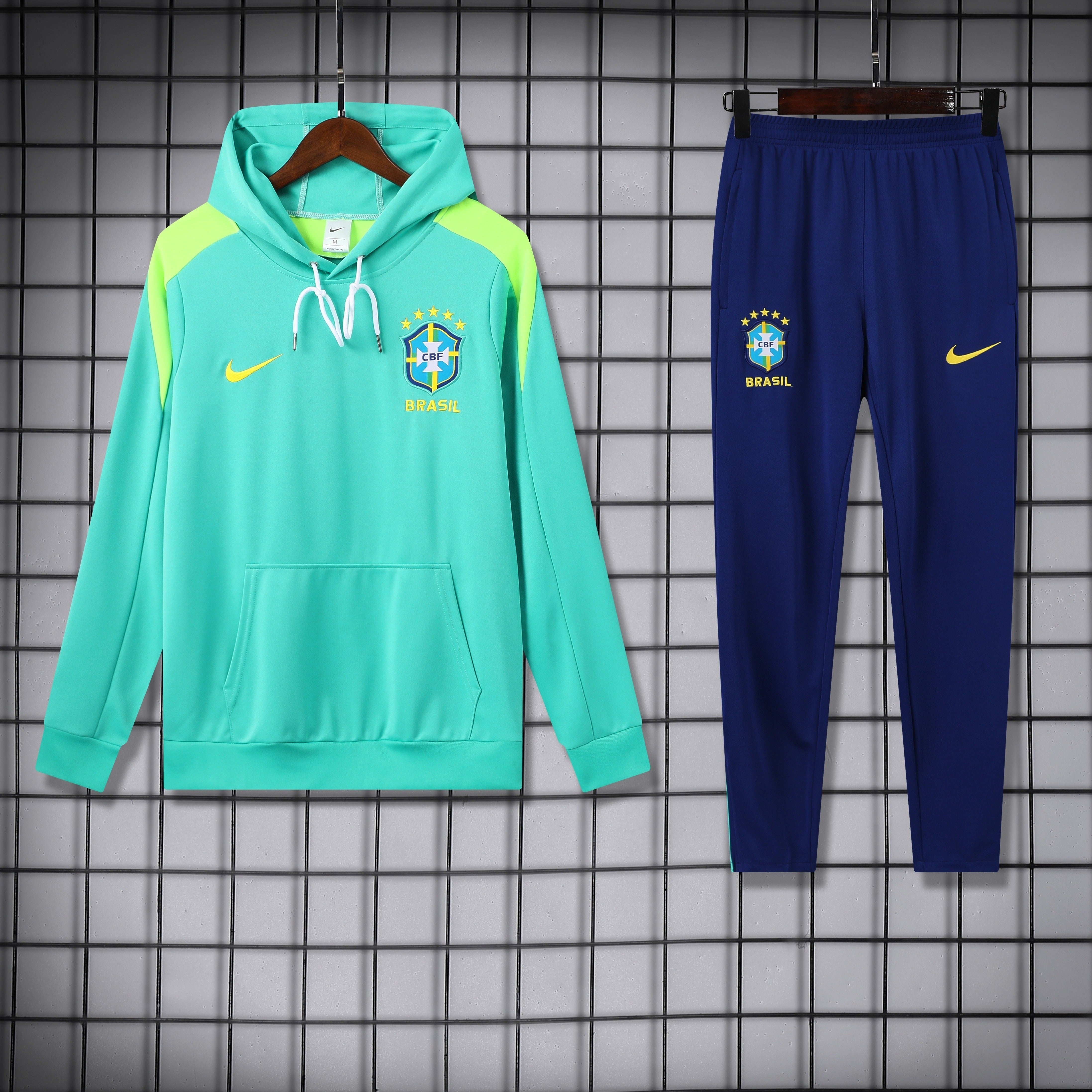 Nike Football Hoodie Set