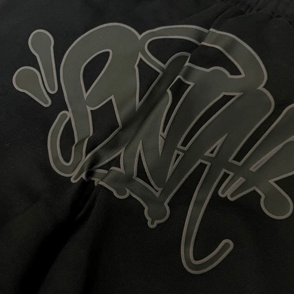 Syna World Tracksuit- Black