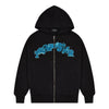 Trapstar Wildcard Chenille Blue/Black