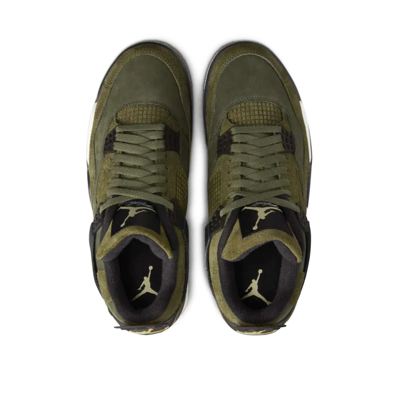 Air Jordan 4 Retro SE Craft “Medium Olive”