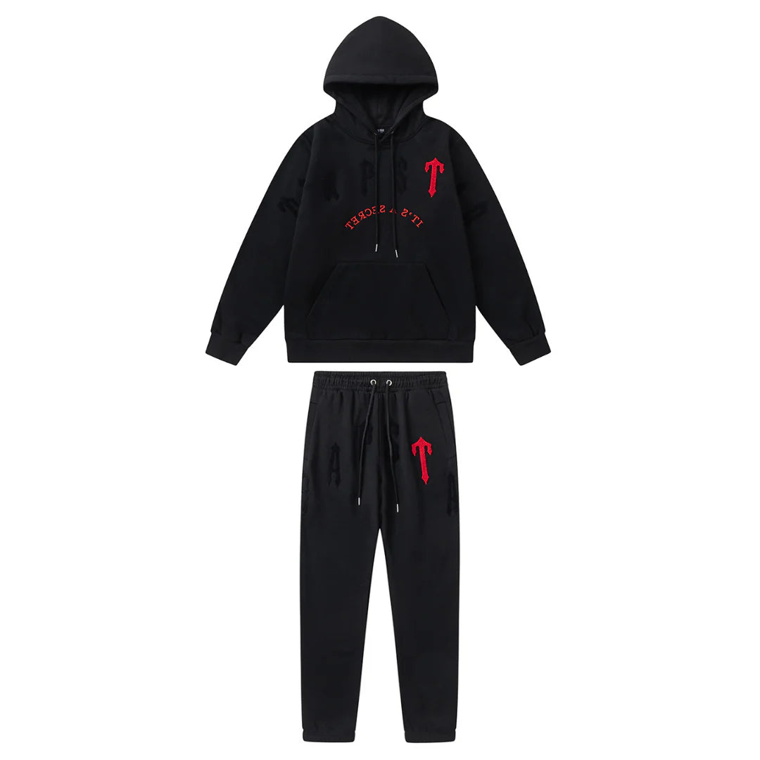 Decoded Arch 2.0 Red Tracksuit