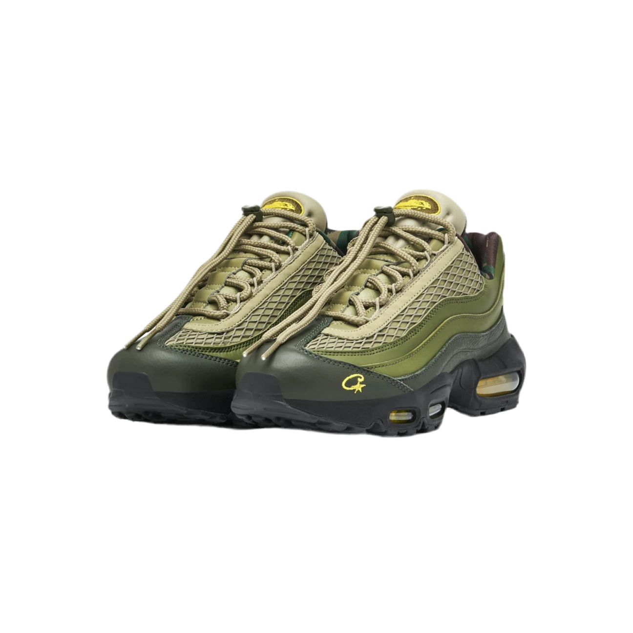 Nike Air Max 95 SP Corteiz Gutta Green