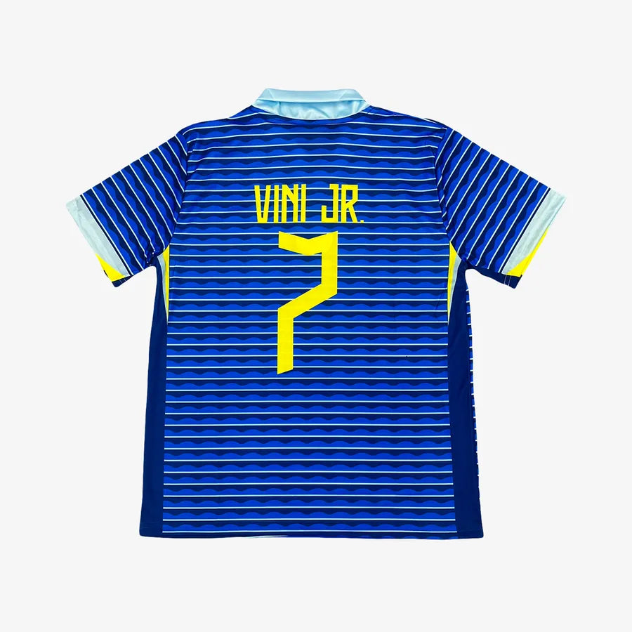 Brazil '24 Jersey (Vini Jr.)