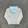 Synaworld “Syna Logo” Tracksuit - Grey / Blue