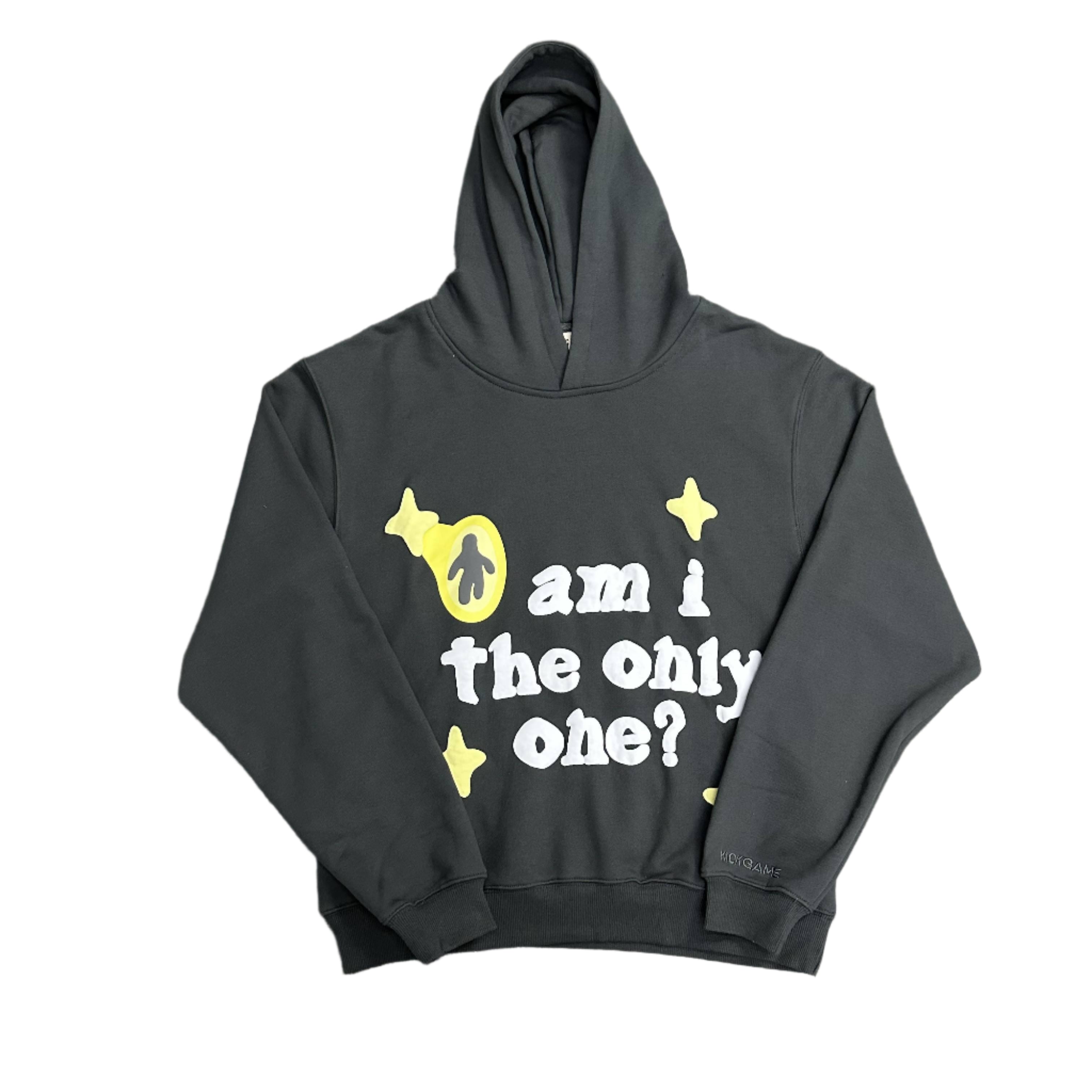 Broken planet hoodie