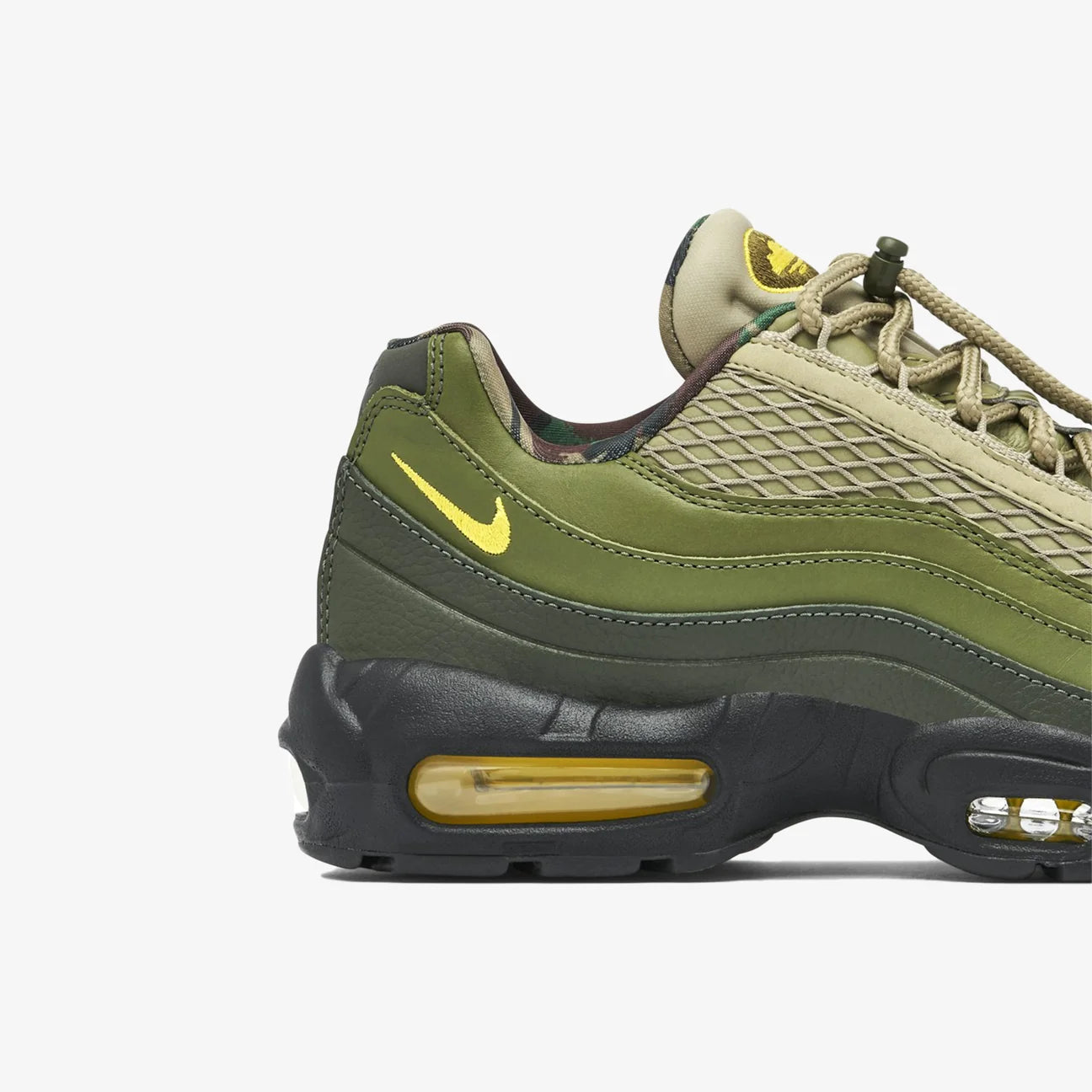 Nike Air Max 95 SP Corteiz Gutta Green