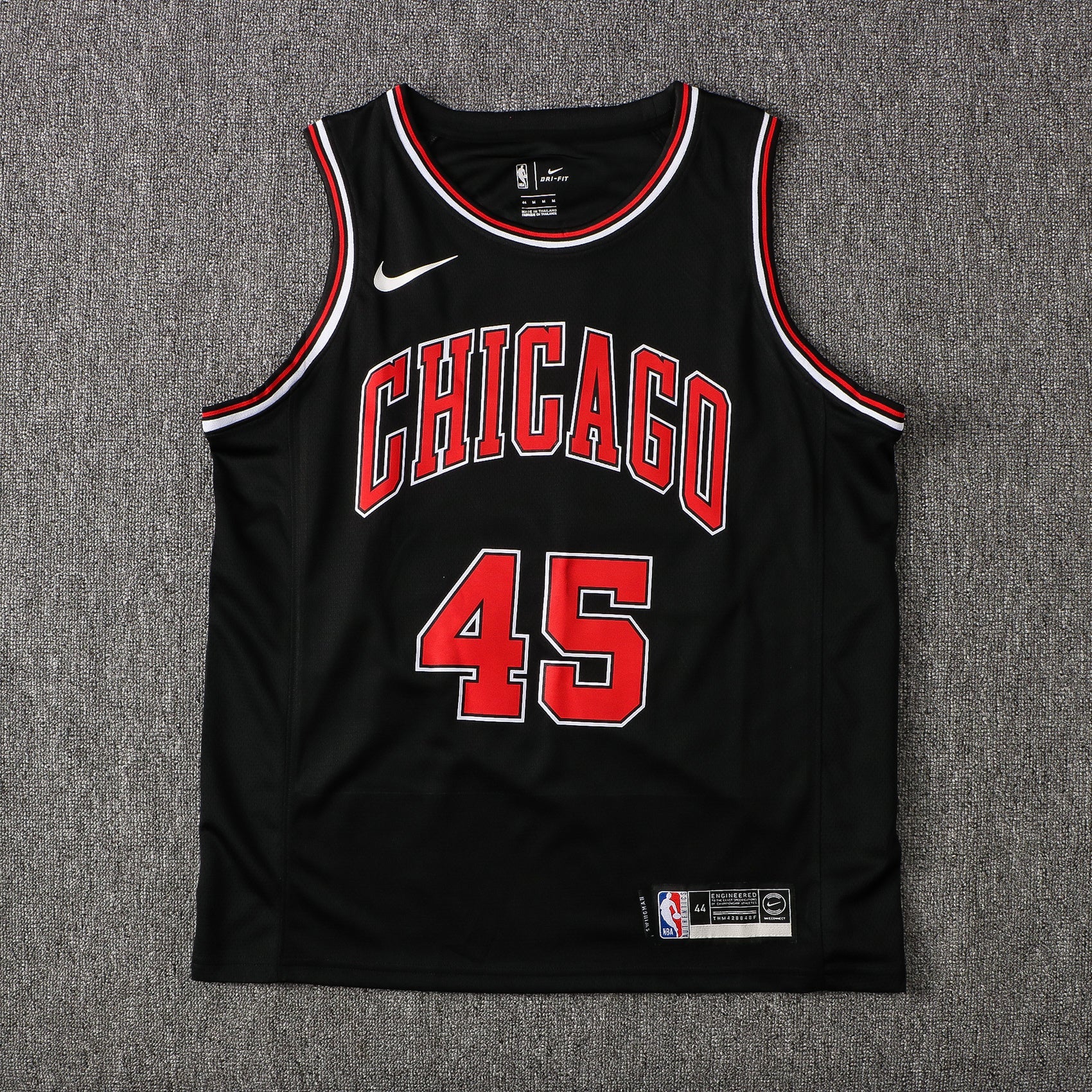 Chicago Bulls Jersey