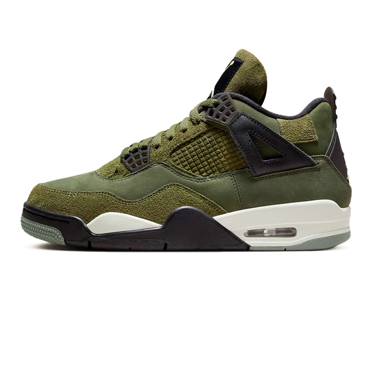 Air Jordan 4 Retro SE Craft “Medium Olive”