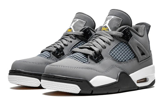 Air Jordan 4 Retro “Cool Grey”