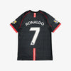 Manchester United Nostalgia Jersey (Ronaldo)